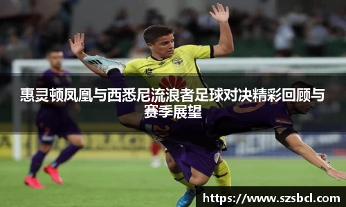 三亿体育惠灵顿凤凰与西悉尼流浪者足球对决精彩回顾与赛季展望